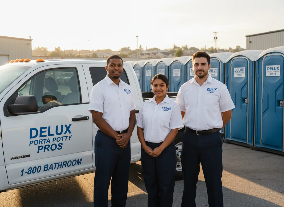 Long-Term Portable Toilet Rental company in Saint Ignace, MI