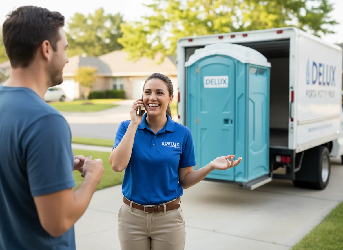 Long-Term Portable Toilet Rental Saint Ignace, MI FAQs